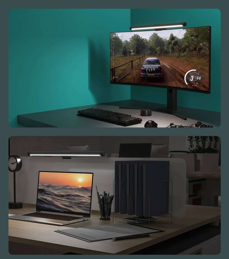 mi monitor light bar remote