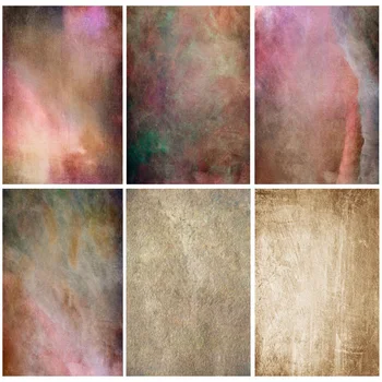 SHENGYONGBAO Abstract Vintage Art Fabric Baby Portrait Photography Backdrops For Photo Studio Background XT20915FGD--25
SHENGYONGBAO Abstract Vintage Art Fabric Baby Portrait Photography Backdrops For Photo Studio Background XT20915FGD--25