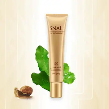 One Spring Snail Whitening Cream Concealer Brighten Moisturizing Base Face Foundation To Wear Face Beauty Cosmetics TSLM1
One Spring Snail Whitening Cream Concealer Brighten Moisturizing Base Face Foundation To Wear Face Beauty Cosmetics TSLM1