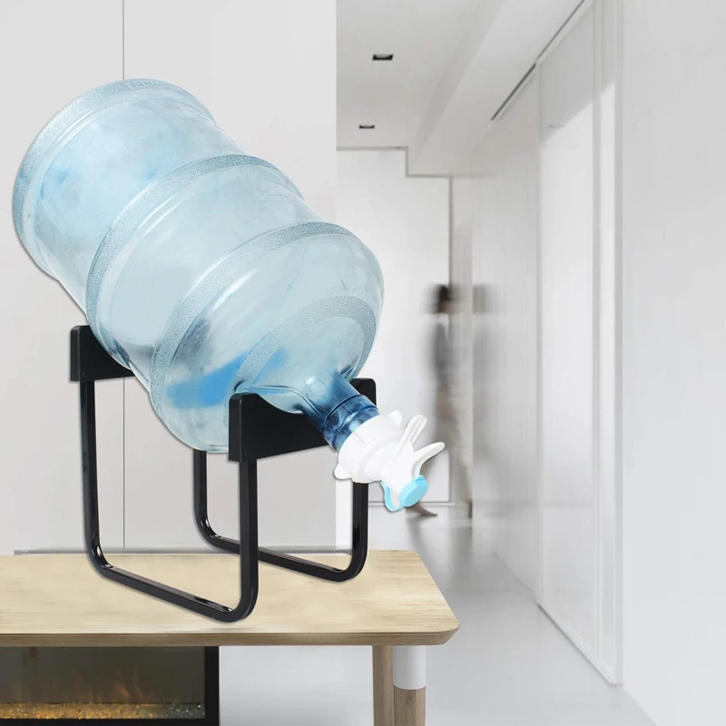 hot sale Water Dispenser Stand with Leak Proof Valve Stainless Steel Water Jug Holder with Removable Plastic Grips Countertop Wa
hot sale Water Dispenser Stand with Leak Proof Valve Stainless Steel Water Jug Holder with Removable Plastic Grips Countertop Wa