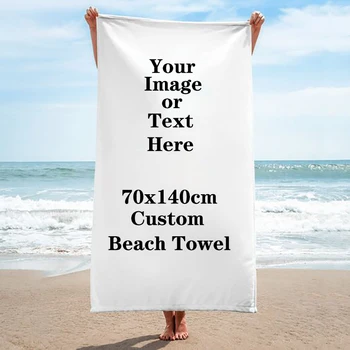 Logo Custom Beach Towel Microfiber Bathroom Quick Dry Chair Blanket Gym Swim Towel Absorbent Personalized Bath Towels
Logo Custom Beach Towel Microfiber Bathroom Quick Dry Chair Blanket Gym Swim Towel Absorbent Personalized Bath Towels