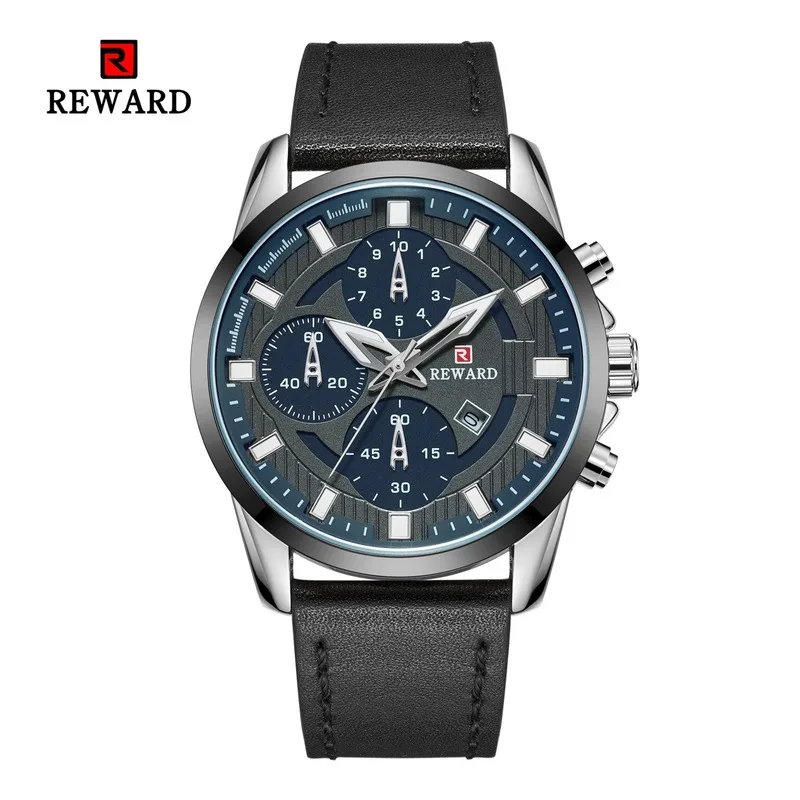 REWARD 2019 New Watch Men Fashion Casual Quartz Watches Waterproof Simple Men Wristwatch Male Date Week Clock Relogio Masculino
REWARD 2019 New Watch Men Fashion Casual Quartz Watches Waterproof Simple Men Wristwatch Male Date Week Clock Relogio Masculino
