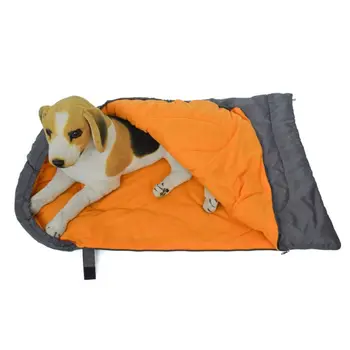 Dog Sleeping Bag Outdoor Waterproof Dogs Pet Cushion Bed for Camping Hiking Kit
Dog Sleeping Bag Outdoor Waterproof Dogs Pet Cushion Bed for Camping Hiking Kit