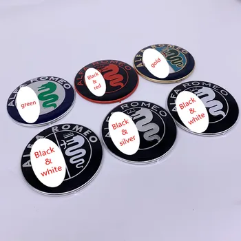 200pcs 7.4cm Mito for 147 156 159 166 ALFA ROMEO Giulietta Spider GT Car Front Rear emblem Trunk Badge sticker Decals styling
200pcs 7.4cm Mito for 147 156 159 166 ALFA ROMEO Giulietta Spider GT Car Front Rear emblem Trunk Badge sticker Decals styling