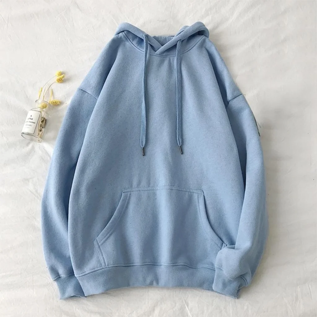 Pullovers Oversize Hoodies Women Warm Thick Sweatshirt Female Korean Womens Loose Casual Woman Tops Black,Blue,Khaki,Yellow #5B
Pullovers Oversize Hoodies Women Warm Thick Sweatshirt Female Korean Womens Loose Casual Woman Tops Black,Blue,Khaki,Yellow #5B