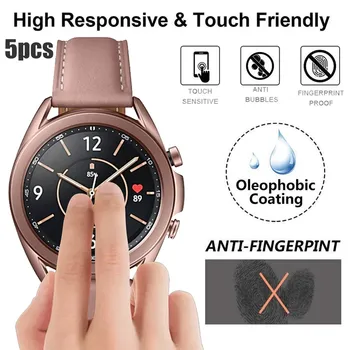 Hydrogel Glass Screen Protector For Samsung Galaxy Watch 3 45MM highly transparent High Quality Optical Enhancement Film
Hydrogel Glass Screen Protector For Samsung Galaxy Watch 3 45MM highly transparent High Quality Optical Enhancement Film