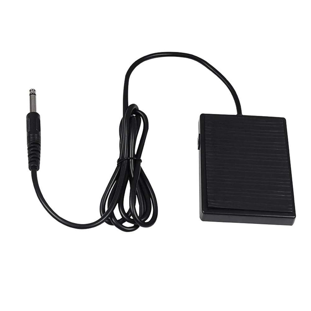 Universal Foot Sustain Pedal Controller Switch For Electronic Piano Keyboards Instruments Electric Instrument Parts
Universal Foot Sustain Pedal Controller Switch For Electronic Piano Keyboards Instruments Electric Instrument Parts