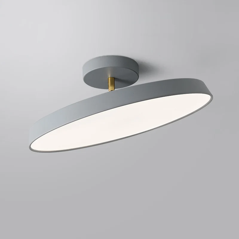 Nordic LED Ceiling Light Modern Round Living room Bedroom Light Design Balcony Dimmable Slim Panel LED Ceiling Light adjustable
Nordic LED Ceiling Light Modern Round Living room Bedroom Light Design Balcony Dimmable Slim Panel LED Ceiling Light adjustable