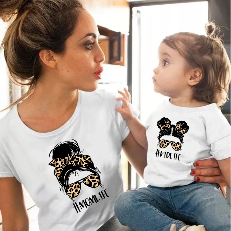 Mother And Daughter Matching Outfits