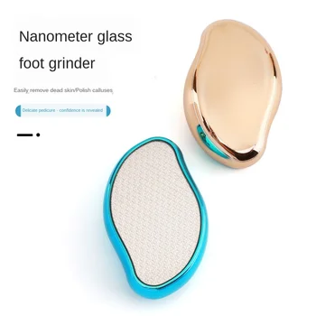 Abbashealth Scrub Foot Files Calluses Pumice Stone Nano Glass Foot Grinder File Exfoliator Machine Callus Foot care tools
Abbashealth Scrub Foot Files Calluses Pumice Stone Nano Glass Foot Grinder File Exfoliator Machine Callus Foot care tools