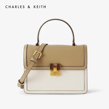 CHARLES&KEITH New Arrival for Spring Summer 2020 CK2-50781188Women Shoulder Bag Hand bag chain Decorative Hangtag Retro
CHARLES&KEITH New Arrival for Spring Summer 2020 CK2-50781188Women Shoulder Bag Hand bag chain Decorative Hangtag Retro