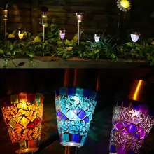 3Pcs/Set Rainproof Mosaic Pattern Outdoor Solar LED Light Garden Light Lawn Patio Yard Park Landscape Lamp Festival Decoration 
3Pcs/Set Rainproof Mosaic Pattern Outdoor Solar LED Light Garden Light Lawn Patio Yard Park Landscape Lamp Festival Decoration