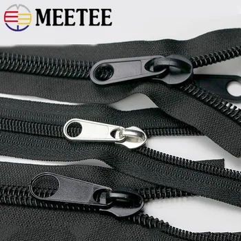 1M 8#10# Plastic Nylon Zippers Black Open End Long Zip for Outdoor Tent Zipper DIY Tailor Sewing Craft Bag Clothes Accessories
1M 8#10# Plastic Nylon Zippers Black Open End Long Zip for Outdoor Tent Zipper DIY Tailor Sewing Craft Bag Clothes Accessories