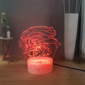Cartoon Naruto LED Table Lamp Kyuubi Kurama USB Touch Night Lamp Uzumaki Naruto Bedroom Sleeping Desk Lamp Colorful Decor Light 
Cartoon Naruto LED Table Lamp Kyuubi Kurama USB Touch Night Lamp Uzumaki Naruto Bedroom Sleeping Desk Lamp Colorful Decor Light