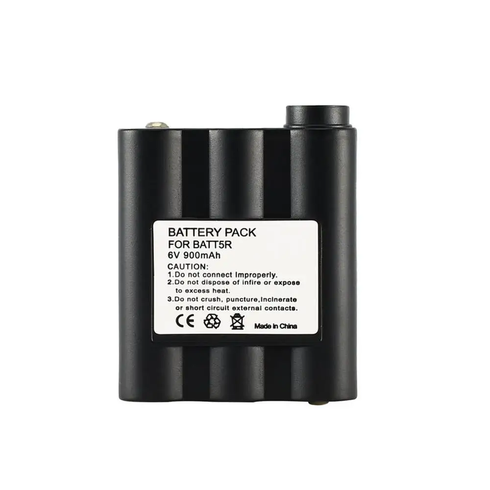 BATT5R AVP7 Replacement Rechargeable Battery for 2 Midland BATT-5R AVP7GXT Walkie Talkie and GXT Series GMRS Radios
BATT5R AVP7 Replacement Rechargeable Battery for 2 Midland BATT-5R AVP7GXT Walkie Talkie and GXT Series GMRS Radios
