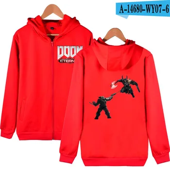 2020 new wave leisure 3D pattern destruction war loose zip men and women hooded sweater men's hoodie sweatshirt hooded 
2020 new wave leisure 3D pattern destruction war loose zip men and women hooded sweater men's hoodie sweatshirt hooded