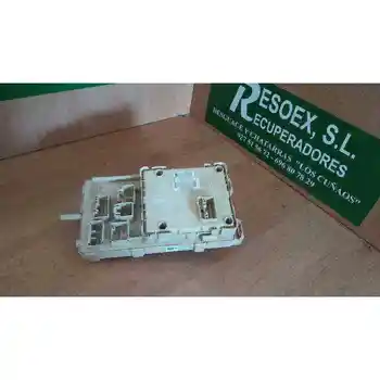 905762 BOX RELES/FUSES TOYOTA AVENSIS SALOON (T25)
905762 BOX RELES/FUSES TOYOTA AVENSIS SALOON (T25)