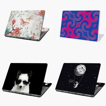 Bi Pride Opulent Spirals and Diamonds Pattern laptop sticker skin for MacBook HP Acer Dell ASUS Lenovo
Bi Pride Opulent Spirals and Diamonds Pattern laptop sticker skin for MacBook HP Acer Dell ASUS Lenovo