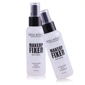 Natural Beauty Make Up Setting Spray Bottle Bottle Setting Spray Lasting Finish Makeup Matte Finishing Long Z4H2
Natural Beauty Make Up Setting Spray Bottle Bottle Setting Spray Lasting Finish Makeup Matte Finishing Long Z4H2