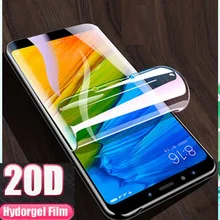 Film Hydrogel protecteur d'écran, pour Asus Zenfone 6 7 ROG Phone II 2 3 Strix ZS661KS ZS660KL ZS630KL ZS600KL ZS671KS ZS670KS=