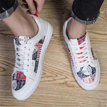 Oeak Men Vulcanize Shoes New Canvas Shoes Men Comfort Men Shoes Fashion Sneakers Men Casual Sheoes Designer Male Footwear
Oeak Men Vulcanize Shoes New Canvas Shoes Men Comfort Men Shoes Fashion Sneakers Men Casual Sheoes Designer Male Footwear