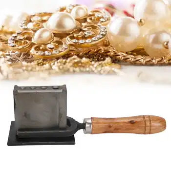Gold Bangle Wood Handle Cylinder Oil Grooves Chisel Jewelry Making Processing Tools Accessories S
Gold Bangle Wood Handle Cylinder Oil Grooves Chisel Jewelry Making Processing Tools Accessories S