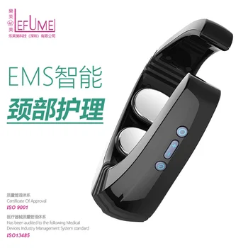 Neck Massager Cervical Massage Pulse Heating Neck and Shoulder Nursing Care Instrument Cervical Massage Instrument
Neck Massager Cervical Massage Pulse Heating Neck and Shoulder Nursing Care Instrument Cervical Massage Instrument