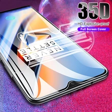 Film Hydrogel protecteur d'écran, pour Oneplus 7T 6 T 5T 6 5 3T 3 1 + 7 1 + 6 Oneplus 7 6 T 7T 8T 8 Pro 9 Pro verre=