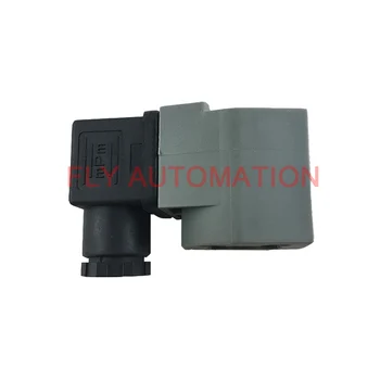 K0303 K303 110VDC Solenoid Valve Goyen QR series CAC45FS CAC25FS DIN 43650A connection Solenoid Coil
K0303 K303 110VDC Solenoid Valve Goyen QR series CAC45FS CAC25FS DIN 43650A connection Solenoid Coil