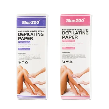 Hair Removal Wax Strips for Depilation Paper with Special Thick Non-woven Epilator for Face Neck Arm Leg Body Hair Removal Paper
Hair Removal Wax Strips for Depilation Paper with Special Thick Non-woven Epilator for Face Neck Arm Leg Body Hair Removal Paper