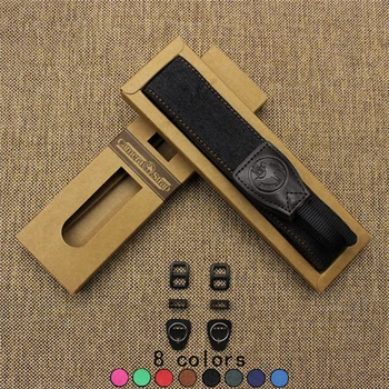 Adjustable Chamude Strap Ethnic Style Photo Camera Shoulder Belt DSLR Neck Strap Jean Cowhide Material Belt Non-slip Soft Strap
Adjustable Chamude Strap Ethnic Style Photo Camera Shoulder Belt DSLR Neck Strap Jean Cowhide Material Belt Non-slip Soft Strap