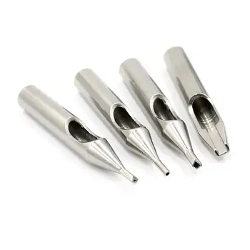 MeterMall Stainless Steel Tattoo Tips Set Tattoo Nozzle Tips Needles 11PCS/Set 3R 5R 7R 9R 5F 7F 9F 11F 3D 5D 8D
MeterMall Stainless Steel Tattoo Tips Set Tattoo Nozzle Tips Needles 11PCS/Set 3R 5R 7R 9R 5F 7F 9F 11F 3D 5D 8D