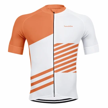 RUNCHITA Summer Breathable Short Sleeve Cycling Jersey Ropa De Ciclismo Hombre Racing Bike Clothing Tops MTB Bicycle Clothes
RUNCHITA Summer Breathable Short Sleeve Cycling Jersey Ropa De Ciclismo Hombre Racing Bike Clothing Tops MTB Bicycle Clothes