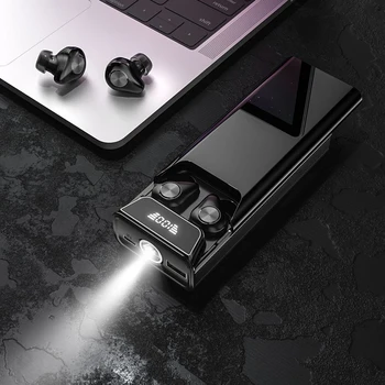 HT06 TWS Earphone Wireless Bluetooth Chip Audio Decoding CVC Dual MIC Noise Reduction Headset For Note8
HT06 TWS Earphone Wireless Bluetooth Chip Audio Decoding CVC Dual MIC Noise Reduction Headset For Note8