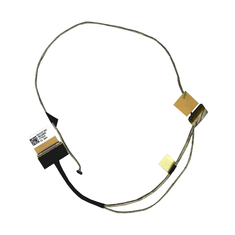 Кабель LVDS для ЖК-дисплея ноутбука Asus R541 X541 X541UA A541 14005-02090500 02090400 1422-02F00AS 02KH0AS
Кабель LVDS для ЖК-дисплея ноутбука Asus R541 X541 X541UA A541 14005-02090500 02090400 1422-02F00AS 02KH0AS
