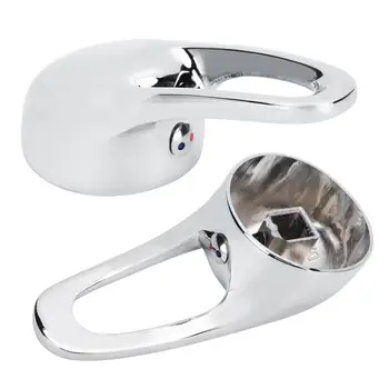 35mm Zinc Alloy Basin Mixer Faucet Tap Single Lever Handle Replacement for Kitchen Bathroom Kitchen Faucet Accessories
35mm Zinc Alloy Basin Mixer Faucet Tap Single Lever Handle Replacement for Kitchen Bathroom Kitchen Faucet Accessories