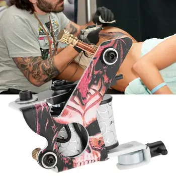 Microblading Machine Tattoo Liner Shader Machine Coils Tattoo Art Gun Tool Machine for Beginners Permanent Make Up Machine
Microblading Machine Tattoo Liner Shader Machine Coils Tattoo Art Gun Tool Machine for Beginners Permanent Make Up Machine