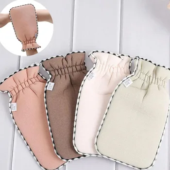 3 Colors Shower Two-sided Bath Glove Body Cleaning Scrub Mitt Rub Dead Skin Removal Scrubber Body Glove Bathroom Supplies
3 Colors Shower Two-sided Bath Glove Body Cleaning Scrub Mitt Rub Dead Skin Removal Scrubber Body Glove Bathroom Supplies