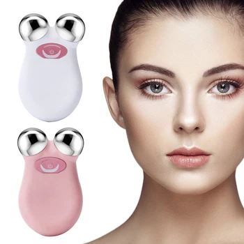 Facial Massager For Face Lifting Microcurrent Roller Massager Facial Microcurrent Device Massage Face Lift Machine device
Facial Massager For Face Lifting Microcurrent Roller Massager Facial Microcurrent Device Massage Face Lift Machine device