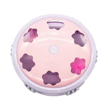 Pet Cat Electric Toy Automatic Interactive Funny Game Stick Feather Tumbler Toys 360 Degree Rotation Cat Supplies Christmas Gift
Pet Cat Electric Toy Automatic Interactive Funny Game Stick Feather Tumbler Toys 360 Degree Rotation Cat Supplies Christmas Gift