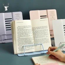 Morandi Color Book Storage Rack Iron Organizer Tablet Book Newspaper Multifunction Display Stand Music Score Recipe Holder
Morandi Color Book Storage Rack Iron Organizer Tablet Book Newspaper Multifunction Display Stand Music Score Recipe Holder