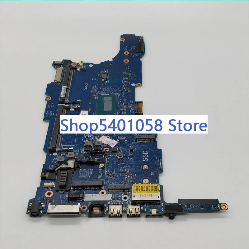730803-601 730803-001 730803-501 w i5-4300U CPU 6050A2560201-MB for HP EliteBook 840 850 G1 NoteBook PC Motherboard Mainboard
730803-601 730803-001 730803-501 w i5-4300U CPU 6050A2560201-MB for HP EliteBook 840 850 G1 NoteBook PC Motherboard Mainboard