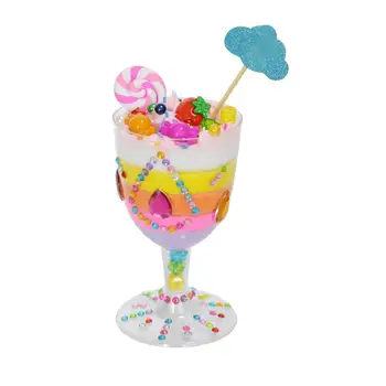 1 Box of DIY Simulation Dessert Lifelike Ice Cream Handmade Clay Toy Childern Educational Toys
1 Box of DIY Simulation Dessert Lifelike Ice Cream Handmade Clay Toy Childern Educational Toys