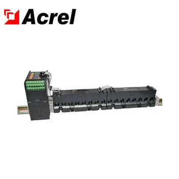 Acrel AGF-M4T irridation meter for 8 string high voltage solar combiner box with disconnect
Acrel AGF-M4T irridation meter for 8 string high voltage solar combiner box with disconnect