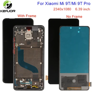Touch Screen For Xiaomi Mi 9T Pro LCD Display FHD Panel Digitizer Accessory For Xiaomi Mi 9T Display Glass Screen Replacement
Touch Screen For Xiaomi Mi 9T Pro LCD Display FHD Panel Digitizer Accessory For Xiaomi Mi 9T Display Glass Screen Replacement