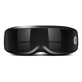 Eye Massager Smart Touch Vibration Eye Massage Magnetic Acupucture Therapy Relieve Eye Fatigue Eyesight Protection Massager
Eye Massager Smart Touch Vibration Eye Massage Magnetic Acupucture Therapy Relieve Eye Fatigue Eyesight Protection Massager