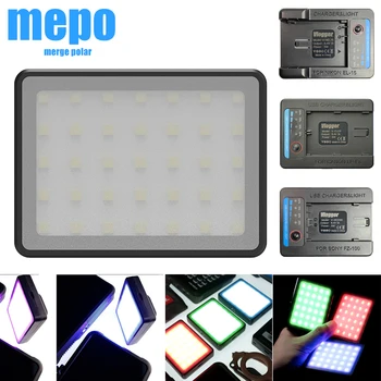 DSLR Camera Fill Light Photography Vedio LED Lamp For Canon LP-E6/E6N Sony NP-FZ100 Nikon EN-EL15 Battery Charger Type-C Port
DSLR Camera Fill Light Photography Vedio LED Lamp For Canon LP-E6/E6N Sony NP-FZ100 Nikon EN-EL15 Battery Charger Type-C Port