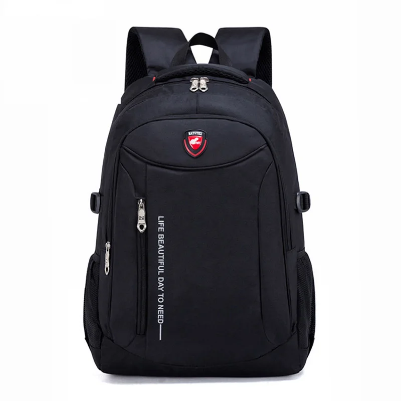 Фото 2019 новый модный мужской Школьный рюкзак мягкая кожаная сумка роскошный
