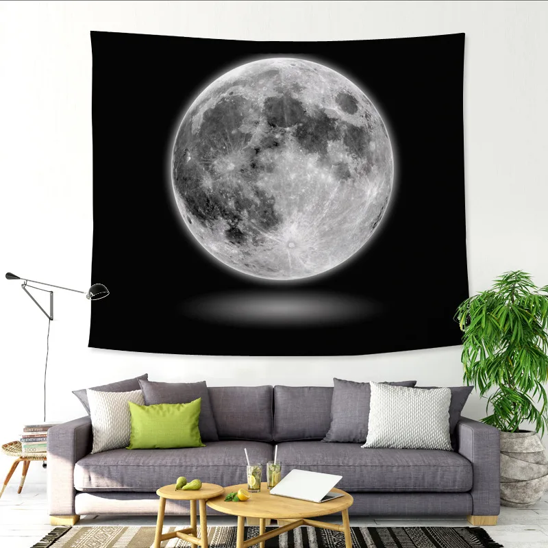 New Enipate Psychedelic Constellation Galaxy Space Pattern Tapestry Wall Hanging Light-weight Polyester Fabric Wall Decor Home
New Enipate Psychedelic Constellation Galaxy Space Pattern Tapestry Wall Hanging Light-weight Polyester Fabric Wall Decor Home