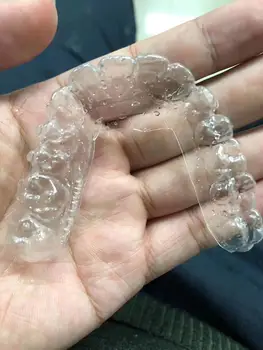 DLP/LCD Dental Surgery Guide-High-precision transparent 405nm UV photosensitive resin 3D printing materials, such as Shining 3D
DLP/LCD Dental Surgery Guide-High-precision transparent 405nm UV photosensitive resin 3D printing materials, such as Shining 3D